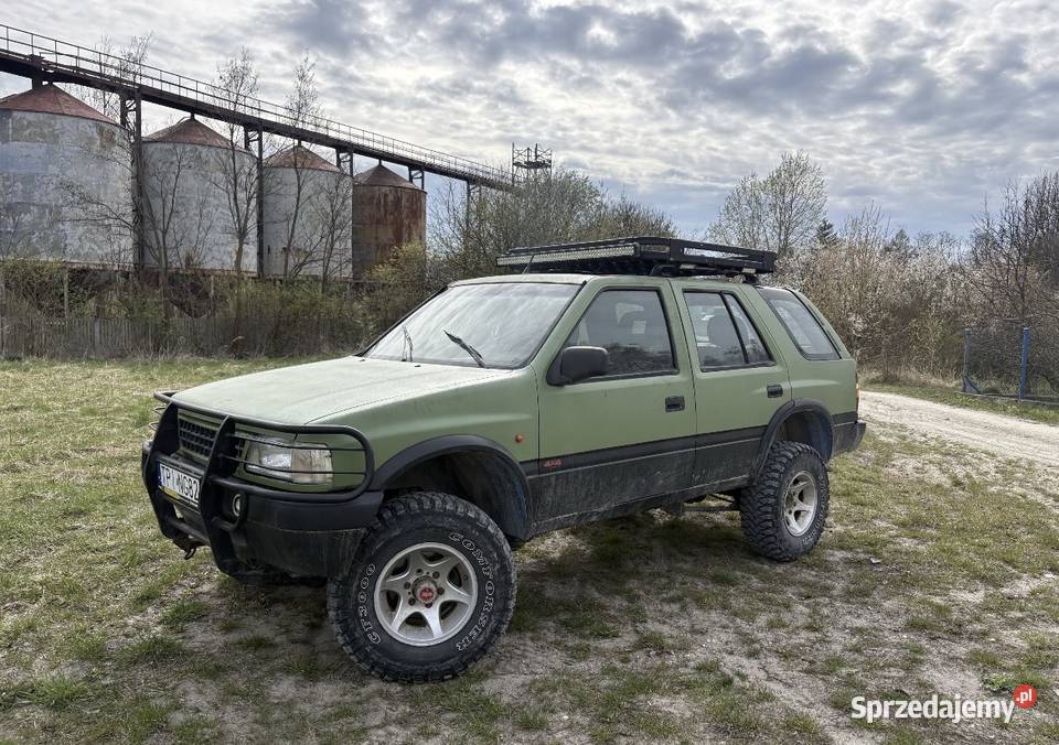 Opel Frontera 22 136 HAK 4x4 Pińczów