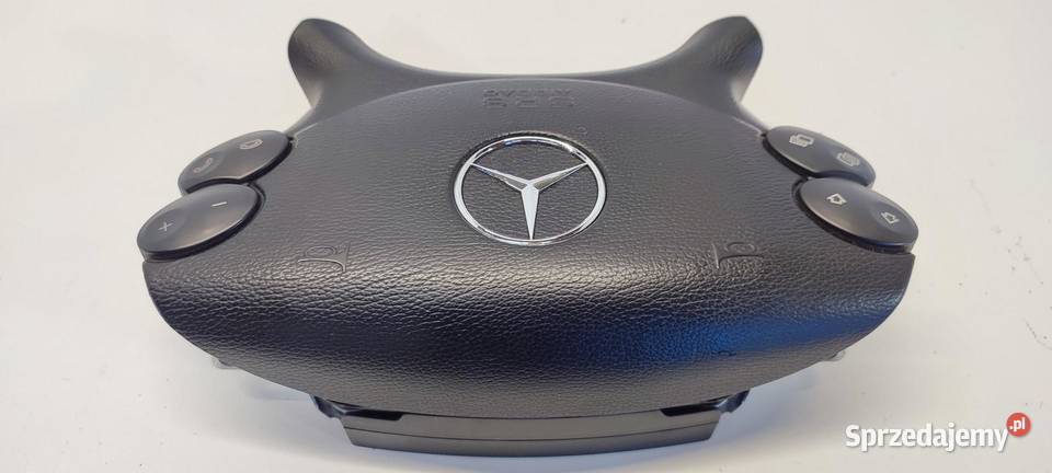 MERCEDES SL R230 PODUSZKA AIRBAG KIEROWCY