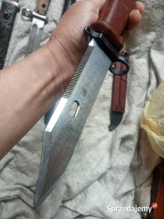 Bagnet polski austriacki niemiecki RAD AK 6h4 sprzedam
