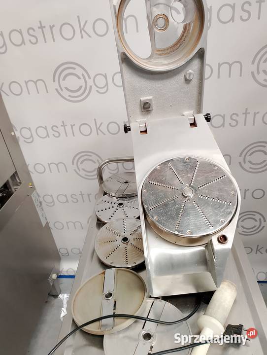 Szatkownica elektryczna HENDI 7 tarcz dolnośląskie Wrocław
