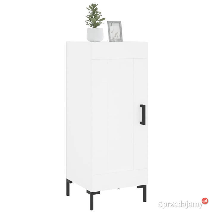 Szafka biała 345x34x90 materiał drewnopochodny Warszawa sprzedam
