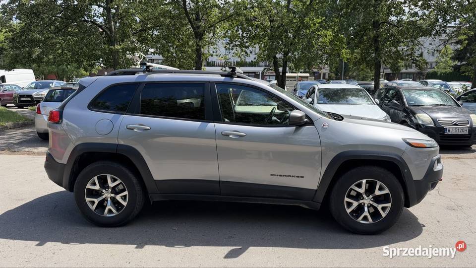 Jeep Cherokee Warszawa sprzedam
