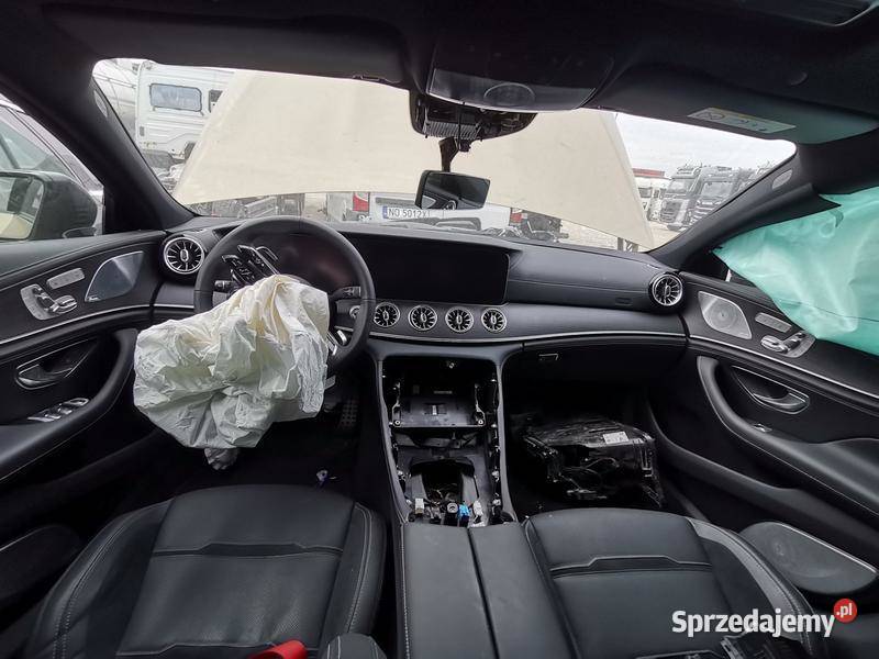 MERCEDESBENZ AMG GT 43 2025 299900 ccm 367 2999cm3