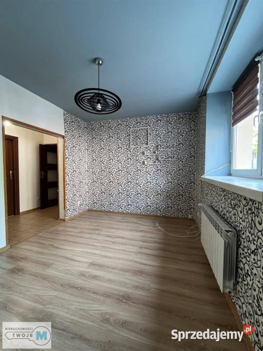 Dom bliźniak 60m Staszów