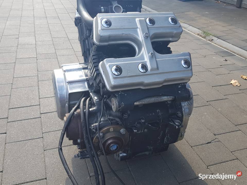 Silnik suzuki GV1400 Cavalcade kompletny 1400cm3 śląskie Kozy sprzedam