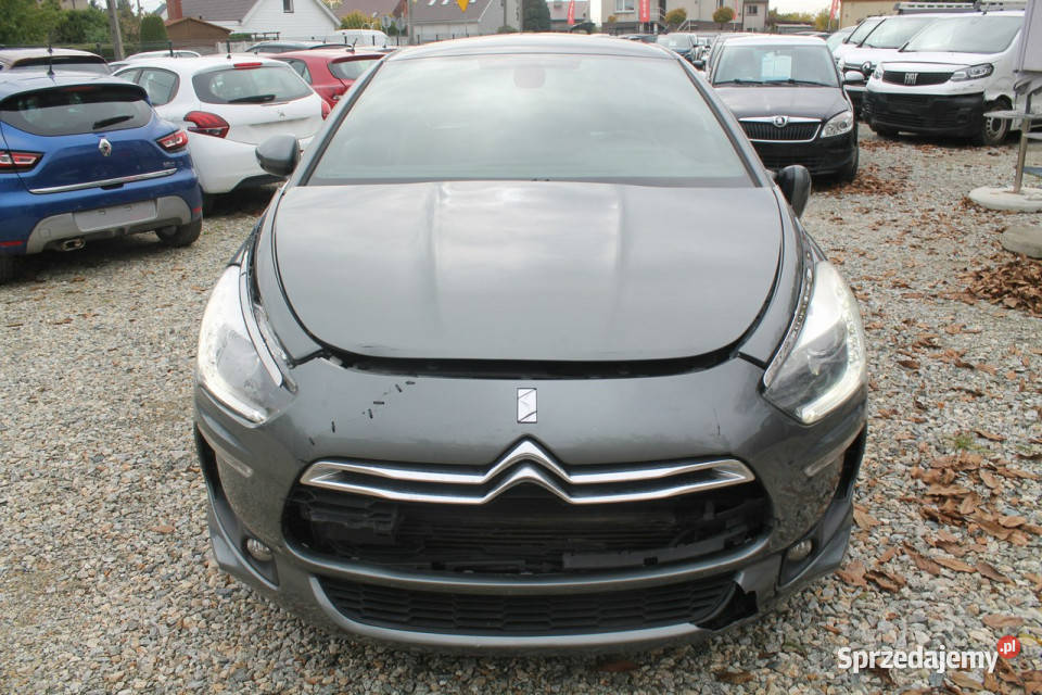 Citroen DS5 4/5 Ostrów Wielkopolski