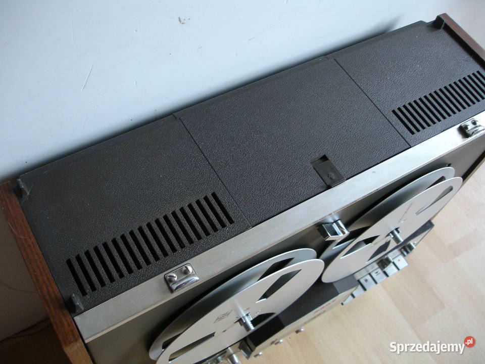 Magnetofon szpulowy PHILIPS N4407 Zielona Góra