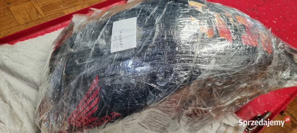 Honda CBR 125 JC 34 zbiornik paliwa 7800 mazowieckie Warszawa