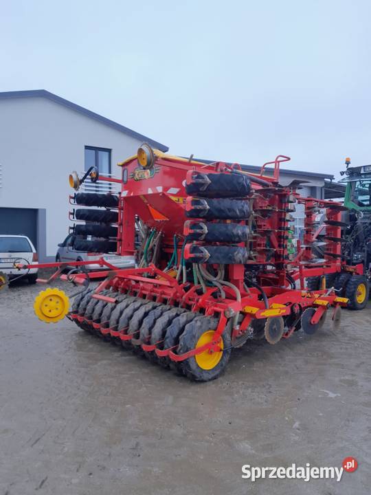 Agregat uprawowo siewny Vderstad Rapid A500S Baszków sprzedam