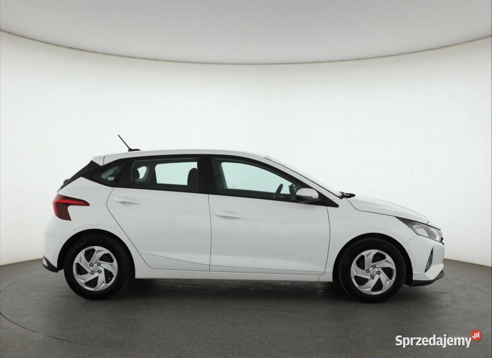 Hyundai i20 10 TGDI gniazdo USB Piaseczno