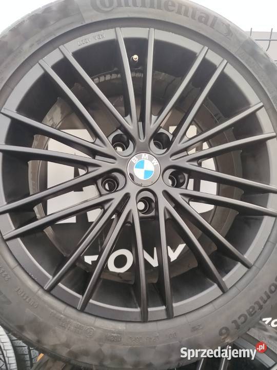 S410 Koła ALUFELGI Uzywane Lato 2255017 5x120 Et Bąków