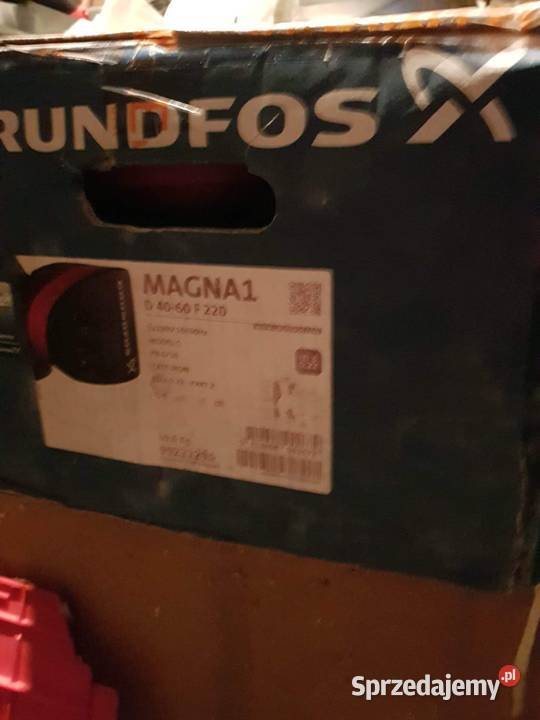 Pompa ciepła Grundfos magma 1 mazowieckie Radom sprzedam