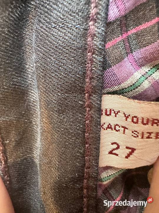 Jeansy Marlboro Classics vintage oryginał r27 wielkopolskie Poznań