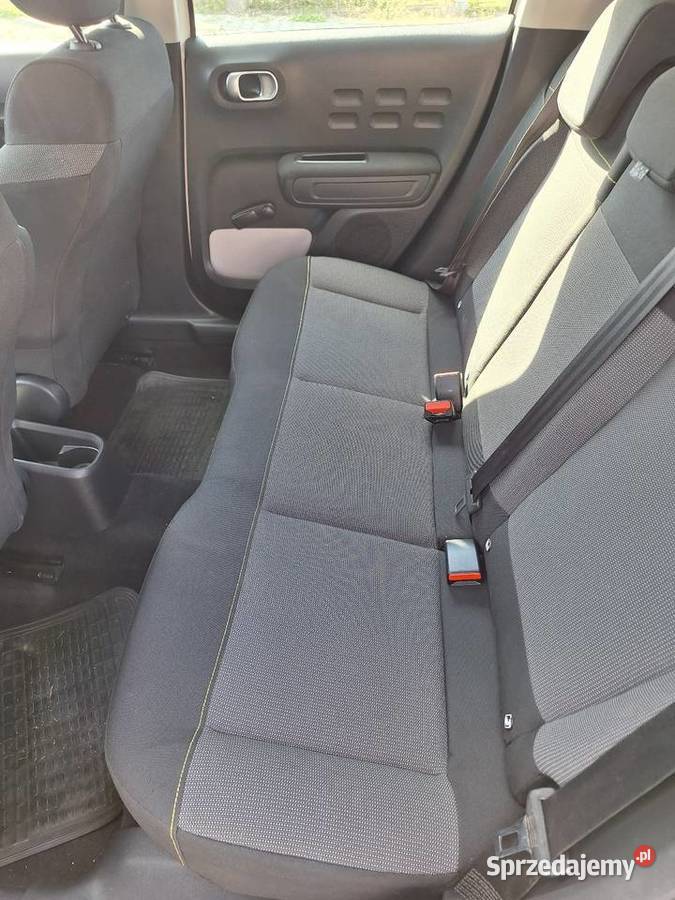Citroen C3 15 BlueHdi 19r Baranów sprzedam