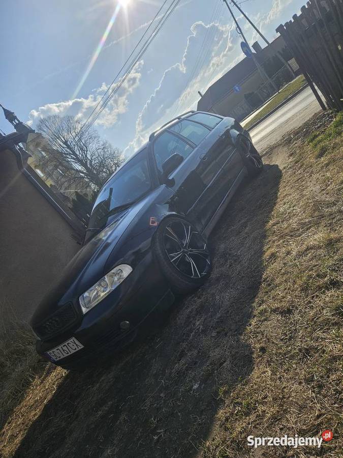 Audi a4b5 Częstochowa