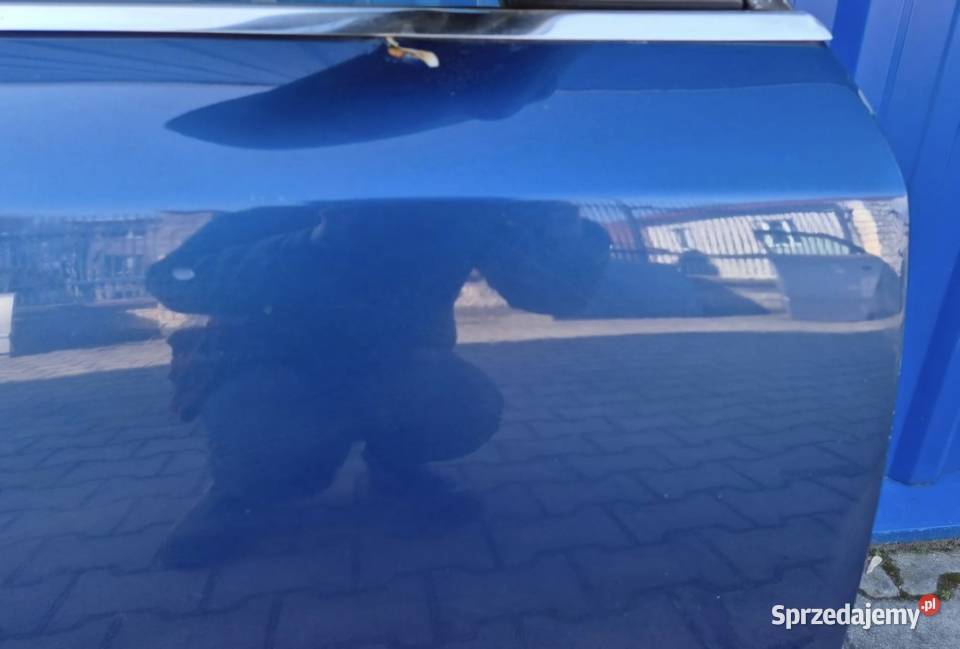 20 DRZWI PRZÓD PRAWY PRZEDNIE PRAWE AUDI A4 B6 świętokrzyskie Działoszyce