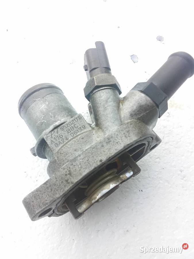 Króciec obudowa termostatu Fiat 14 Milejewo