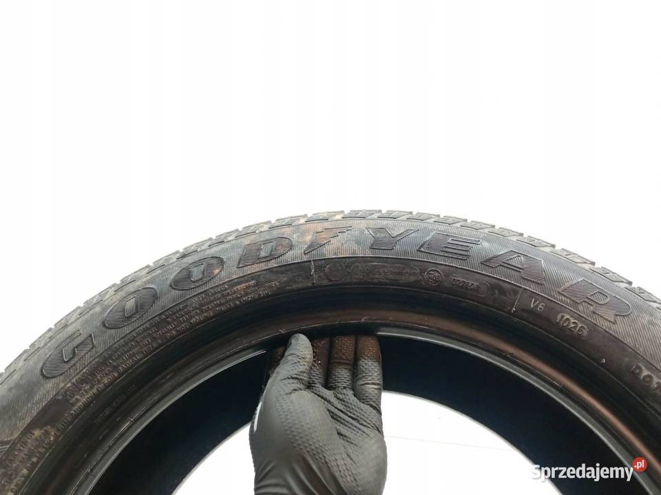 OPONA LETNIA GOODYEAR EAGLE NCT5 20555R16 0305 sprzedam