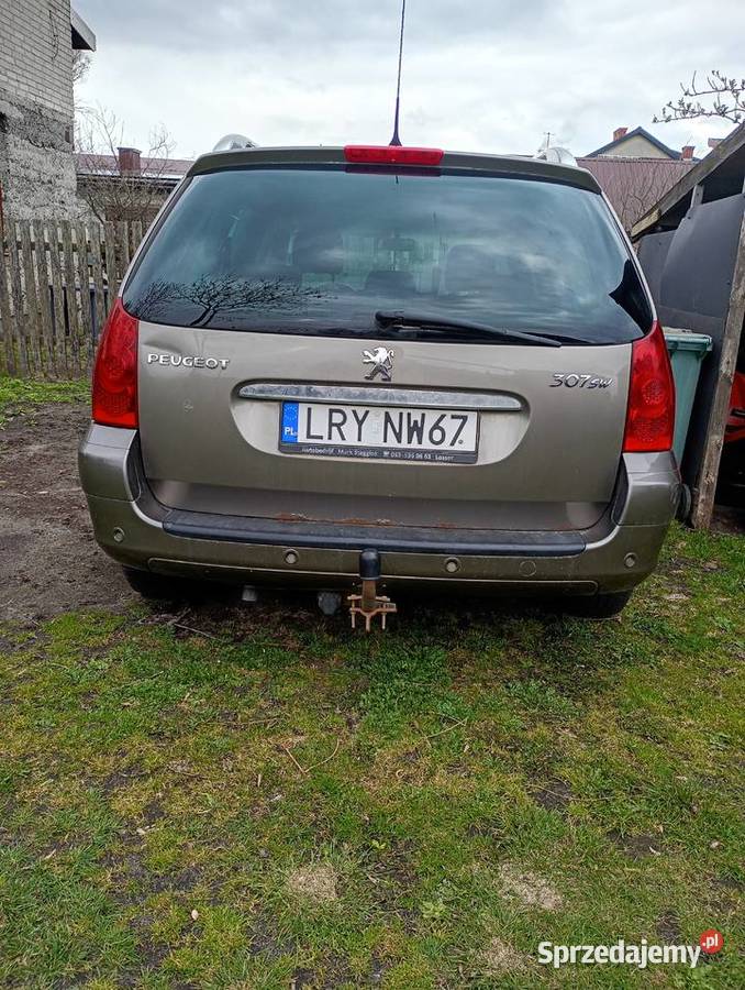 Peugeot 307 SW sprzedam