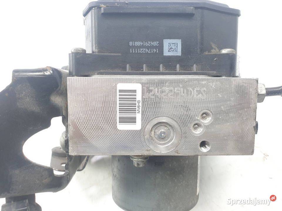 POMPA ABS HAMULCOWA FORD MONDEO MK4 CG912C465FC Lipno