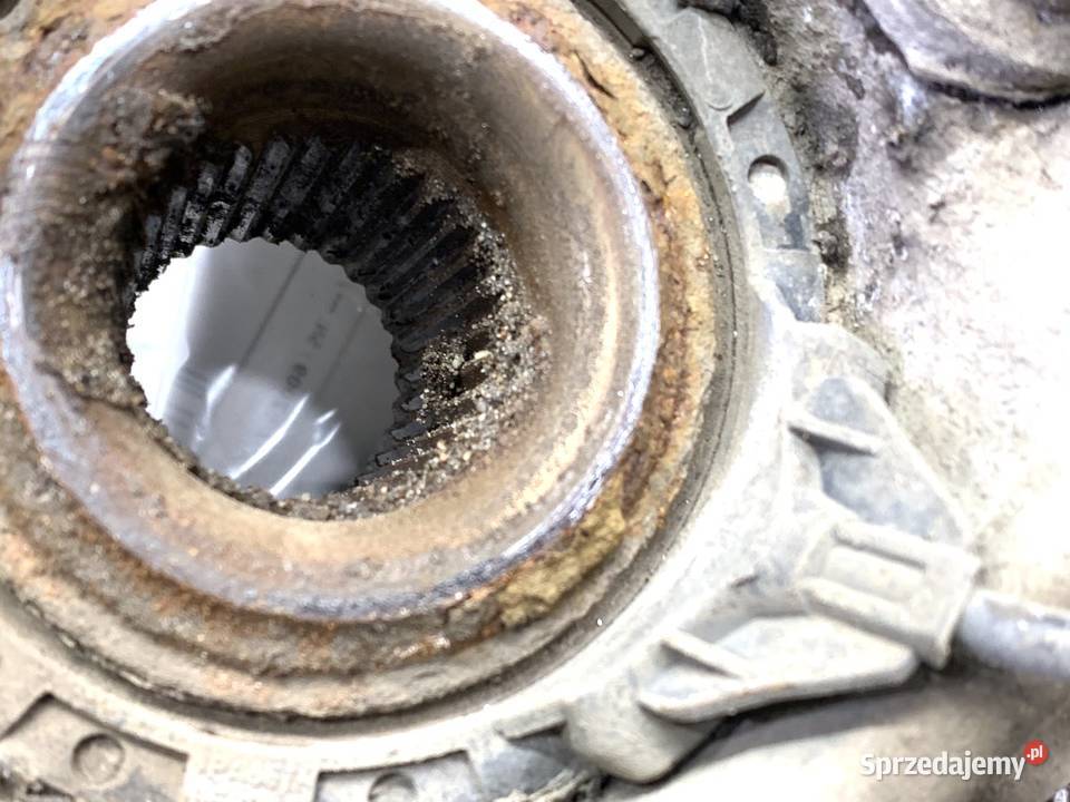 ZWROTNICA LEWY PRZÓD OPEL VECTRA C 22 155 0209