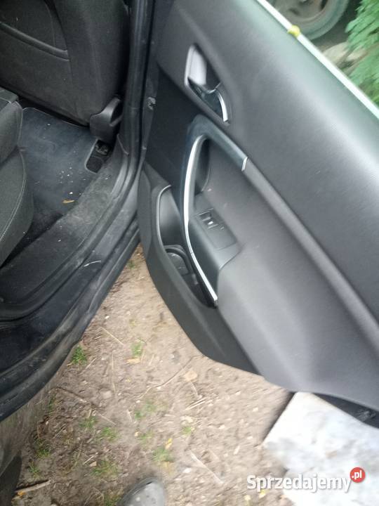 Części Opel Insignia mazowieckie Grodzisk Mazowiecki