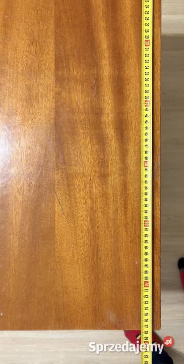 Stół drewniany 77x77 Rozkładany Warszawa