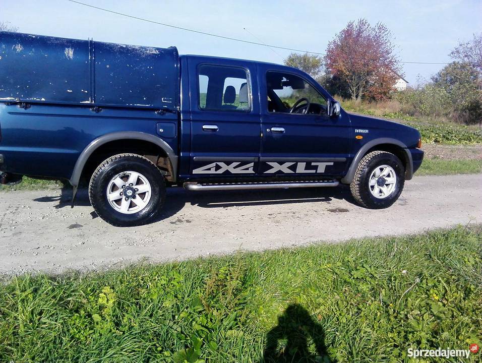 Sprzedam forda rangera Pickup Ranger Ranger