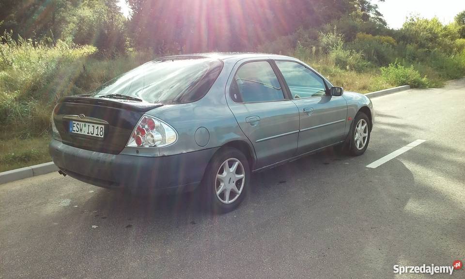 Ford Mondeo 18 TD 2000 r klimatyzacja Dębno sprzedam