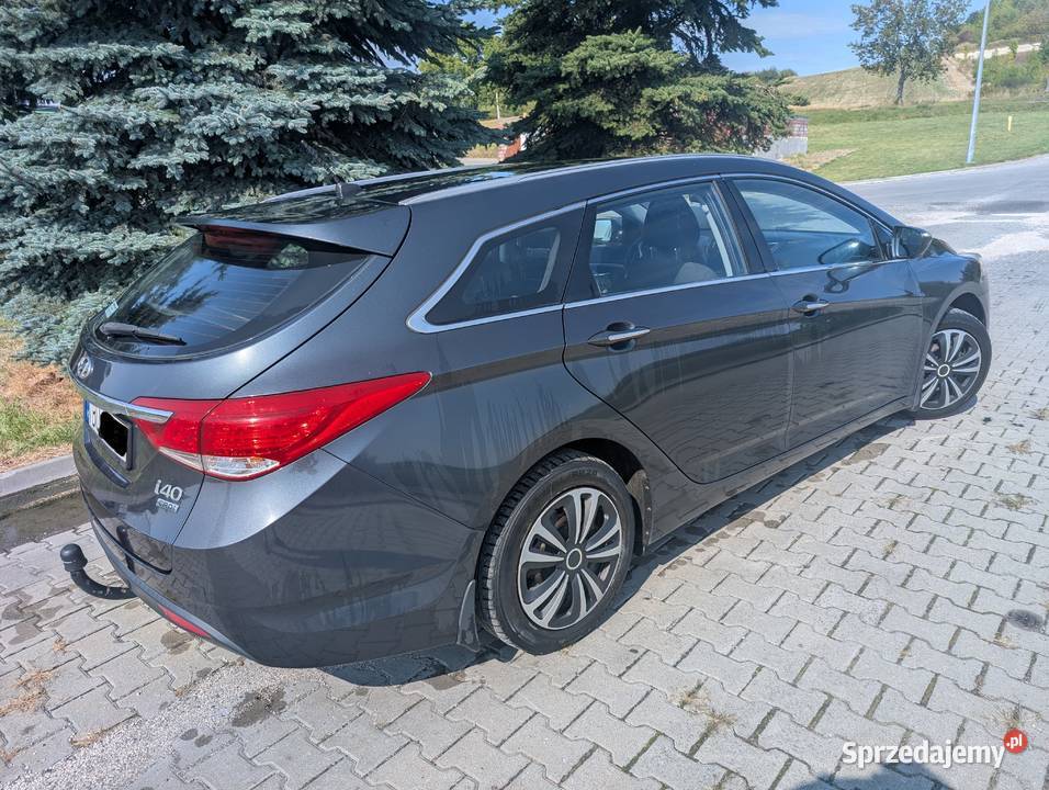 Hyundai i40 136 Diesel 17 2013 Busko-Zdrój