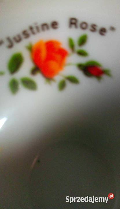 Wazonik Justine Rose Warszawa