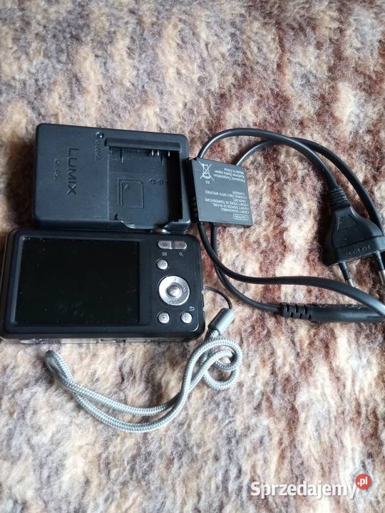 Aparat cyfrowy Panasonic Sejny