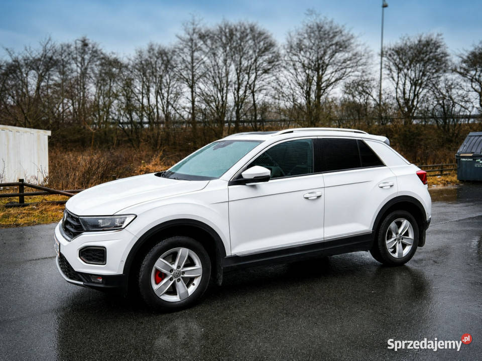 Volkswagen TRoc I 20172025 Sadlno