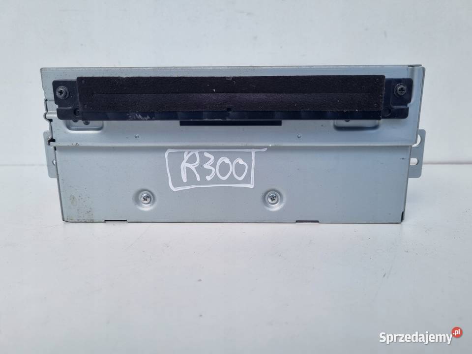 RADIO Volvo VOLVO V60 I S60 II V40 II CZYTNIK Sprzęt audio fabryczny Rudka