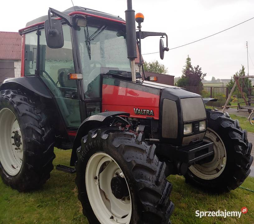 Valtra A75 Radzyń Podlaski