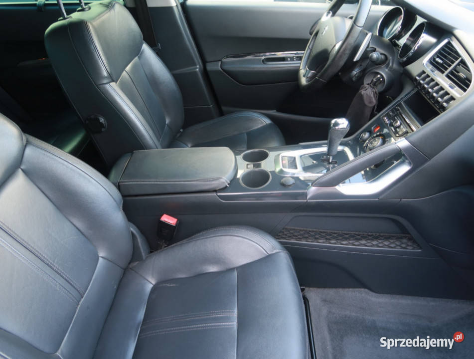 Peugeot 3008 16 HDi śląskie Katowice