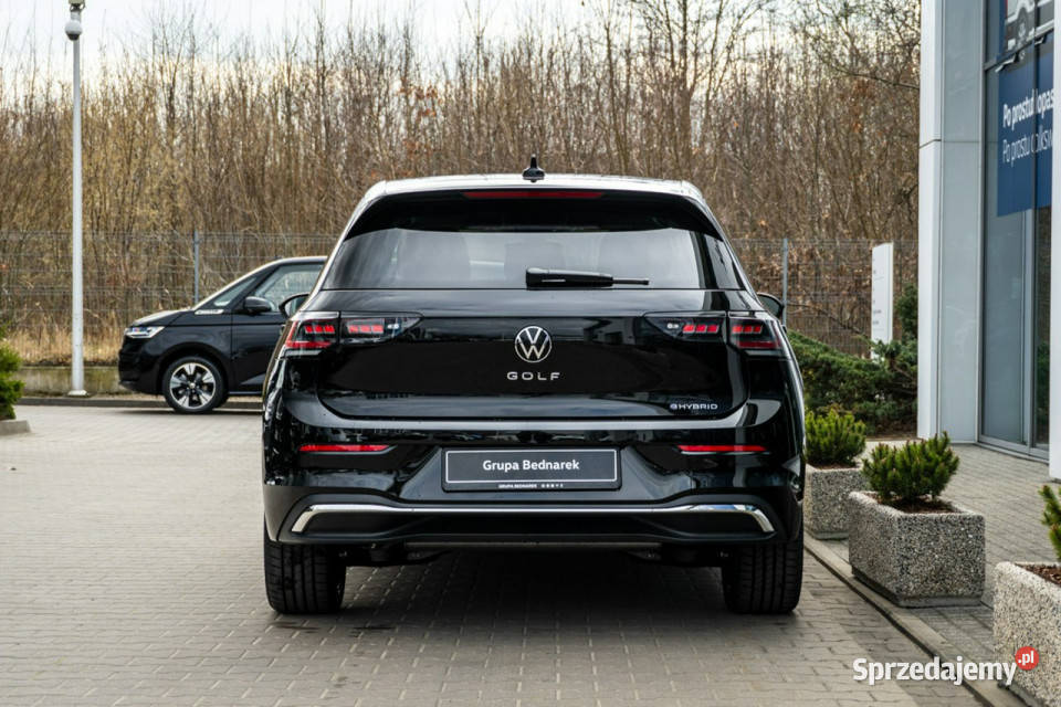 Volkswagen Golf Style 15 TSI eHybrid 150 DSG łódzkie