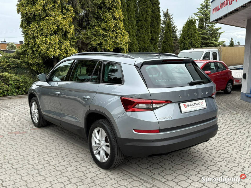 koda Kodiaq Rezerwacja I 20162024 śląskie Tarnowskie Góry sprzedam
