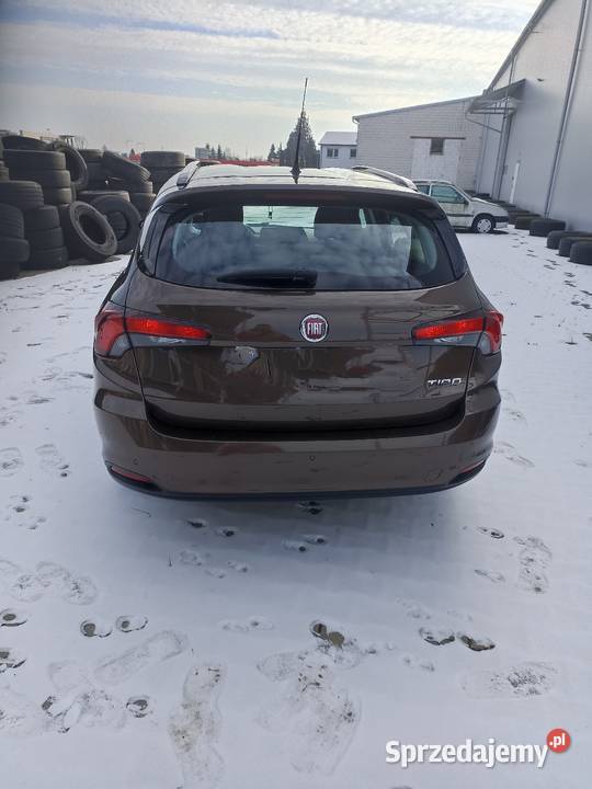 Fiat Tipo 14 Benzyna 95 Klima LEDNowy