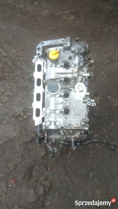 Silnik benzynowy RENAULT LAGUNA CLIO KANGOO osobowe Silniki i osprzęt sprzedam