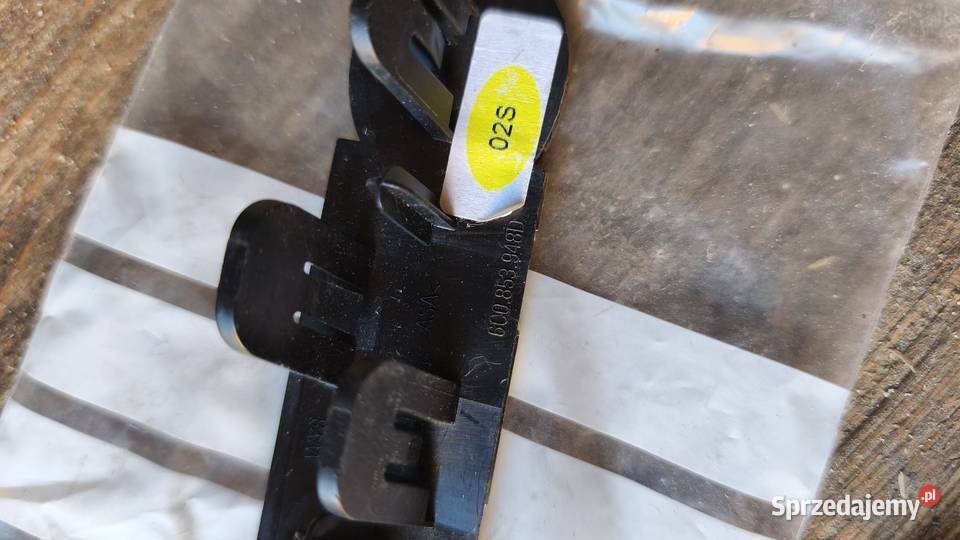 Znaczek emblemat GTI vw polo golf 6c0853948d Dobrodzień