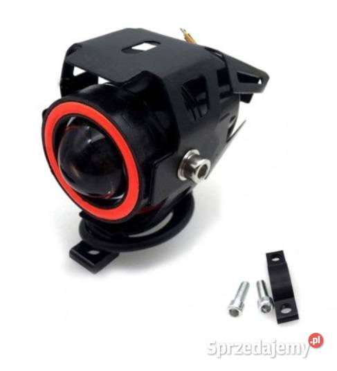 Lampa do roweru hulajnogi motorów ebike Pozostałe mazowieckie