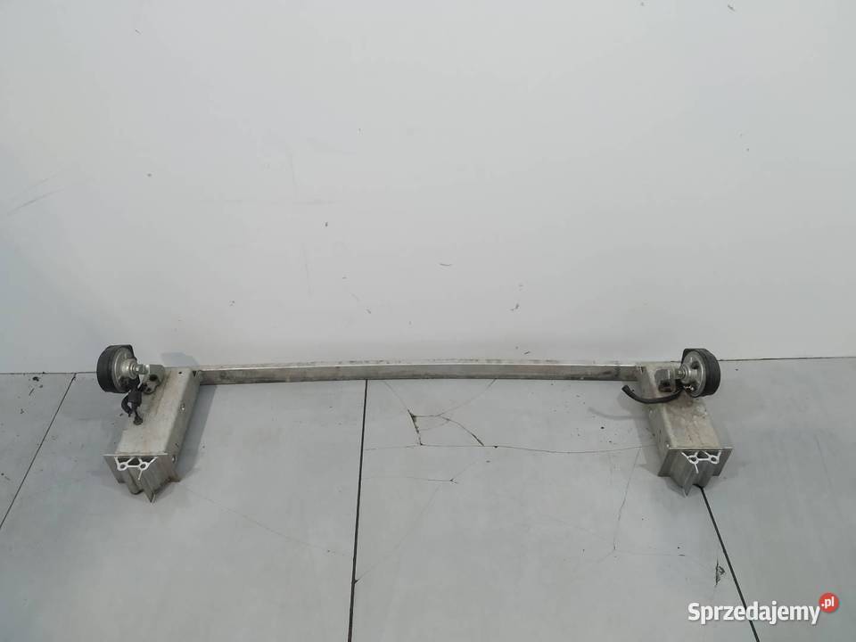 WZMOCNIENIE ZDERZAKA BELKA DOLNA 31387309 Volvo