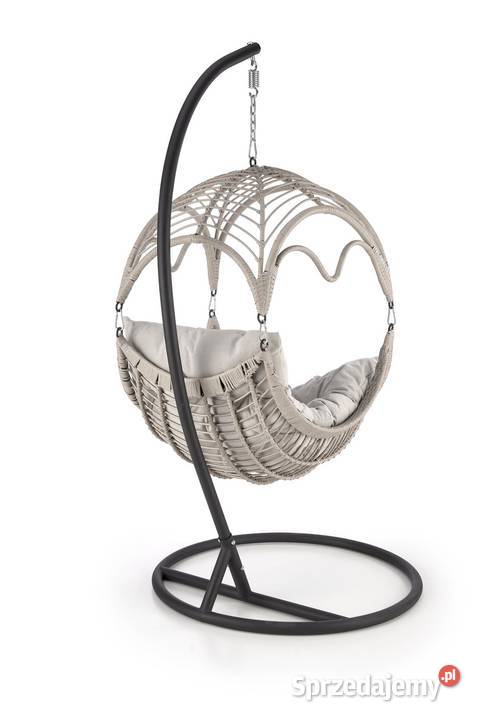 FOTEL HUŚTAWKA OGRODOWA RAMUS Fotele wielkopolskie Gniezno