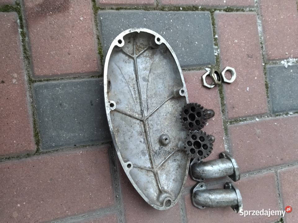 Części do Jawa50 nowe z PRL mazowieckie