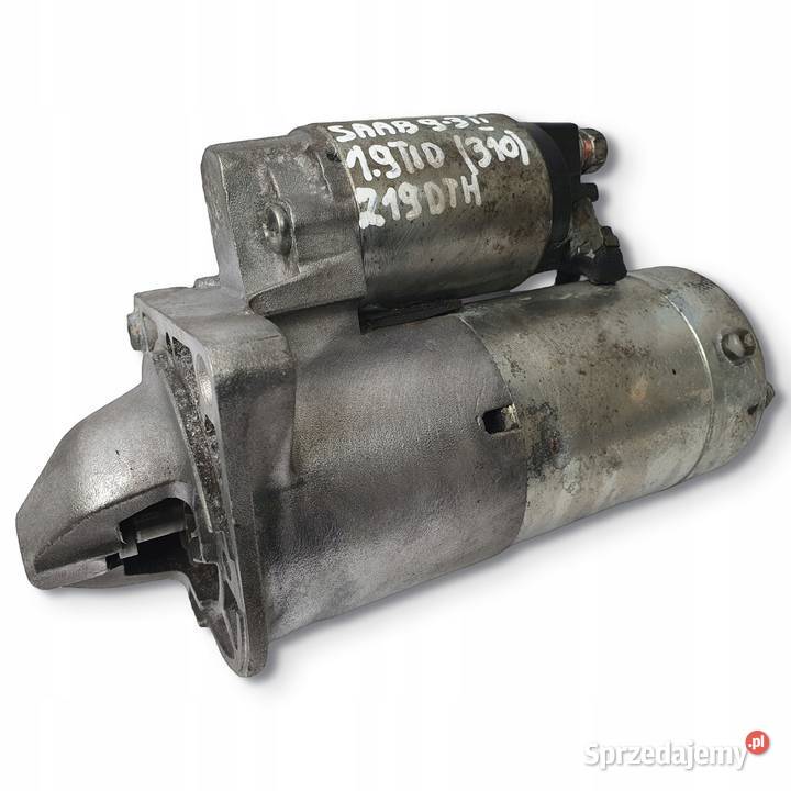 ROZRUSZNIK Saab 93 93 II 19 TID Z19DTH Cargo sprzedam