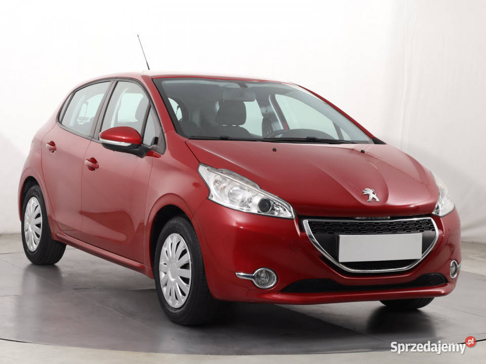 Peugeot 208 12 PureTech Katowice sprzedam