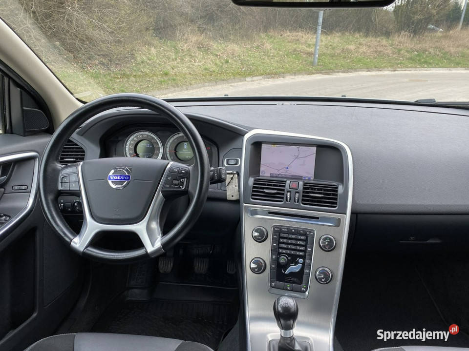Volvo XC 60 Volvo XC 60 Opłacony Nawigacja