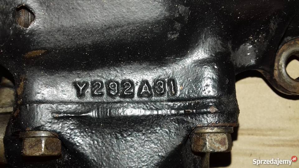 Suzuki Vitara 8898 Przekładnia kierownicza ze terenowe Zawieszenie i układ kierowniczy Włocławek