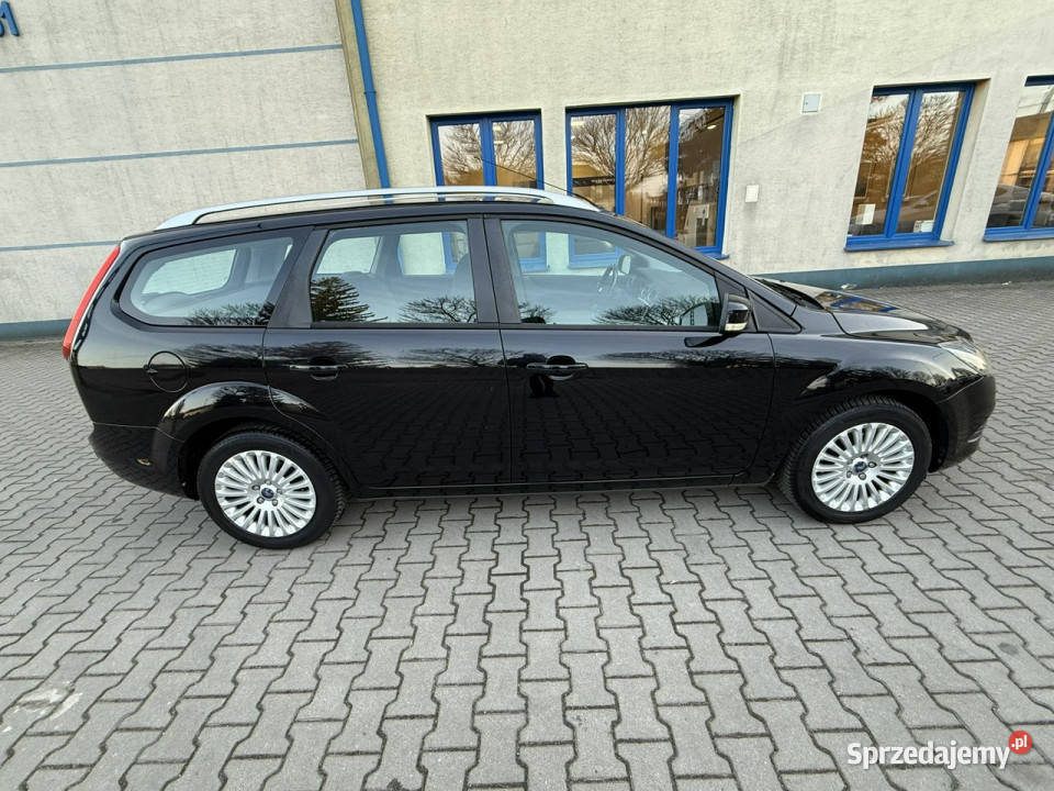Ford Focus Ford Focus Lift 18B 2010r GHIA 1798cm3 Sokołów Podlaski